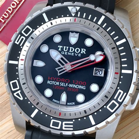 tudor hydro 1200 prezzo|Tudor Hydro 1200, 17438S, 25000 .